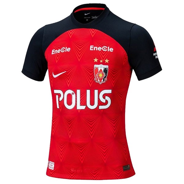 Tailandia Camiseta Urawa Red Diamonds 1ª 2023/24